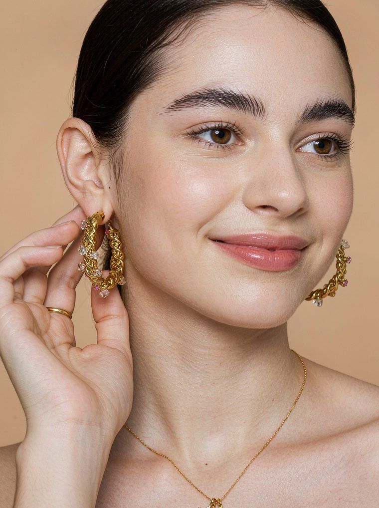 Lavior Jewels model